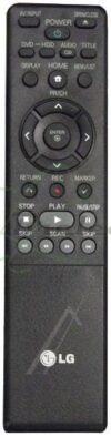 TELECOMMANDE LG