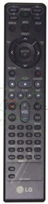 TELECOMMANDE LG