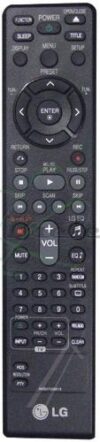 TELECOMMANDE LG