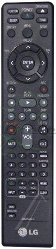 TELECOMMANDE LG