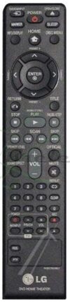 TELECOMMANDE LG