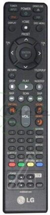 TELECOMMANDE LG