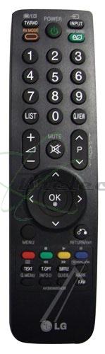 TELECOMMANDE LG