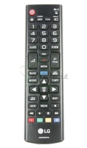 TELECOMMANDE LG