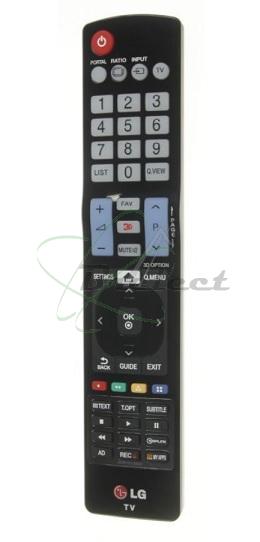 TELECOMMANDE LG