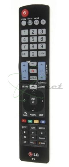TELECOMMANDE LG