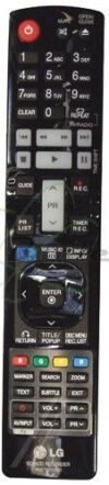 TELECOMMANDE LG