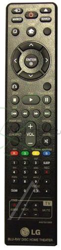 TELECOMMANDE LG
