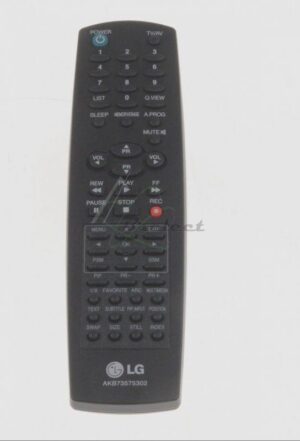 TELECOMMANDE LG