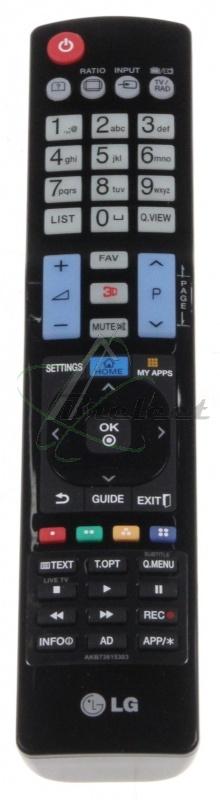 TELECOMMANDE LG