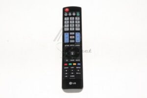 TELECOMMANDE LG