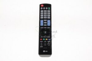 TELECOMMANDE DE TV LG