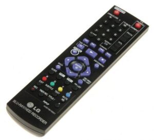 TELECOMMANDE LG