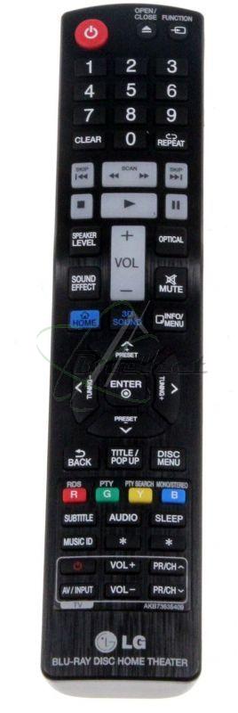 TELECOMMANDE LG