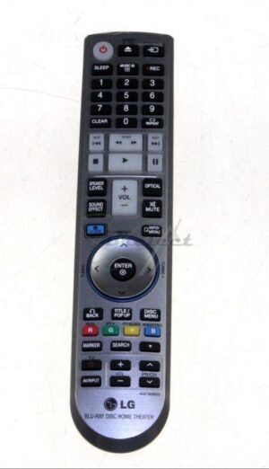 TELECOMMANDE LG