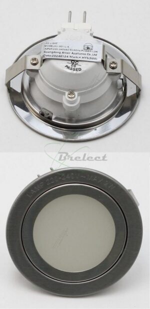 LAMPE LED SPOT DE HOTTE EUROSAV