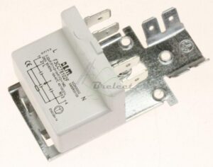 FILTRE ANTI PARASITE FAGOR / BRANDT