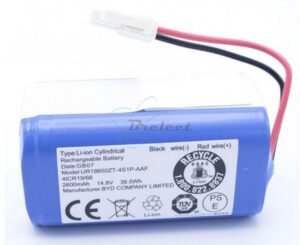 BATTERIE LITHIUM ROBOT AMIBOT