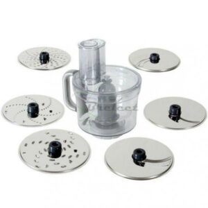BOL ACRYLIQUE COMPLET KENWOOD