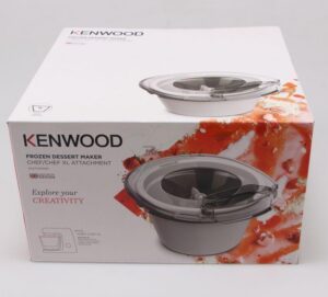 MACHINE A GLACE MAJOR AT957A KENWOOD