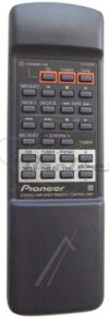 TELECOMMANDE PIONEER
