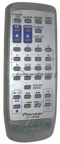 TELECOMMANDE PIONEER
