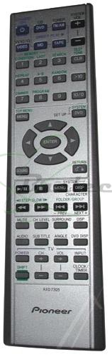 TELECOMMANDE PIONEER