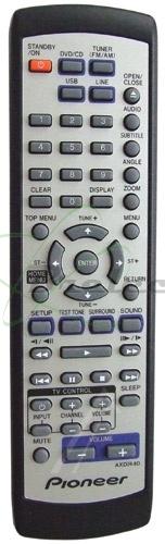 TELECOMMANDE PIONEER