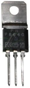 TRANSISTOR BD825-10
