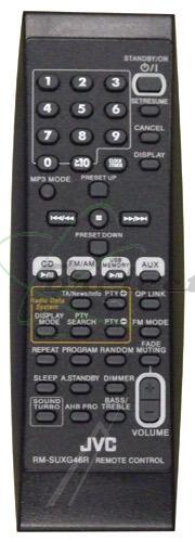 TELECOMMANDE JVC
