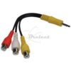 CABLE D EXTENSION AV SAMSUNG PHILIPS