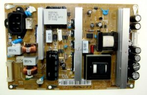 PLATINE ALIMENTATION TV SAMSUNG