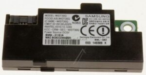 PLATINE WIDT30Q WIFI USB.IEEE SAMSUNG