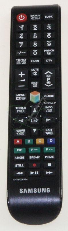 TELECOMMANDE SAMSUNG TM87B TM1260A