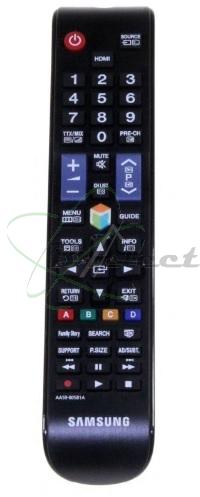 TELECOMMANDE SAMSUNG