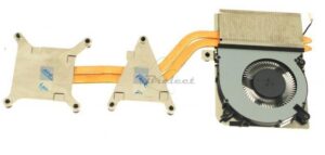 VENTILATEUR 5V 2.5W + RADIATEUR SAMSUNG