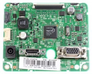 PLATINE PRINCIPALE PCB SAMSUNG