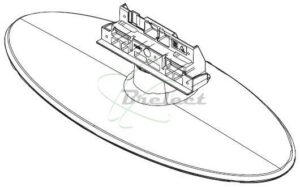 BASE DE PIED SAMSUNG