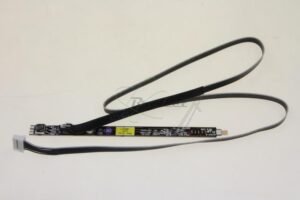 PLATINE DE COMMANDE + RECEPT. IR SAMSUNG