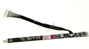 PLATINE DE COMMANDES + IR SAMSUNG