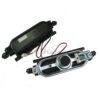 HAUT PARLEUR 8 OHM 4PIN 10W BORDEAUX