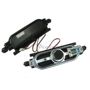 HAUT PARLEUR 8 OHM 4PIN 10W BORDEAUX