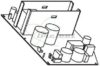 PLATINE ALIMENTATION SAMSUNG