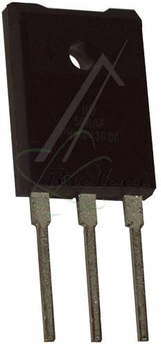 TRANSISTOR BU508AF