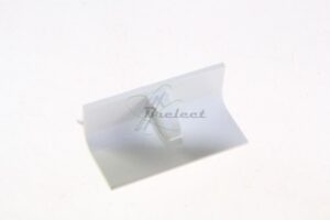 BOUTON 0-1 BLANC INDESIT