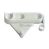 BUTOIR BLANC DROITE PORTILLON