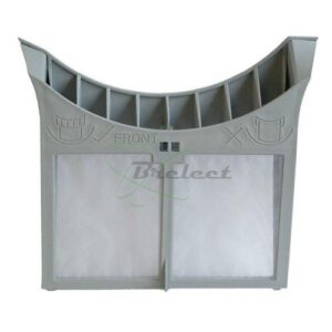 FILTRE A PELUCHE WHIRLPOOL/INDESIT