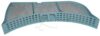 FILTRE A PELUCHES WHIRLPOOL INDESIT