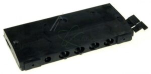 CLAVIER A 4 TOUCHES + VOYANT INDESIT