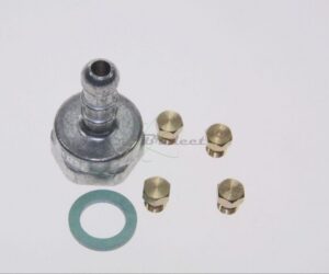 JEU INJECTEURS GB/PROPANE + EMBOUT